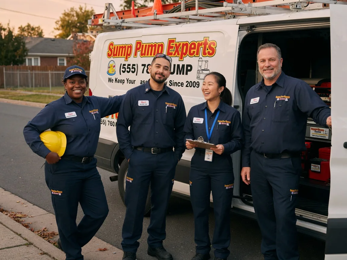Sump Pump Repair company in Wills Point, TX