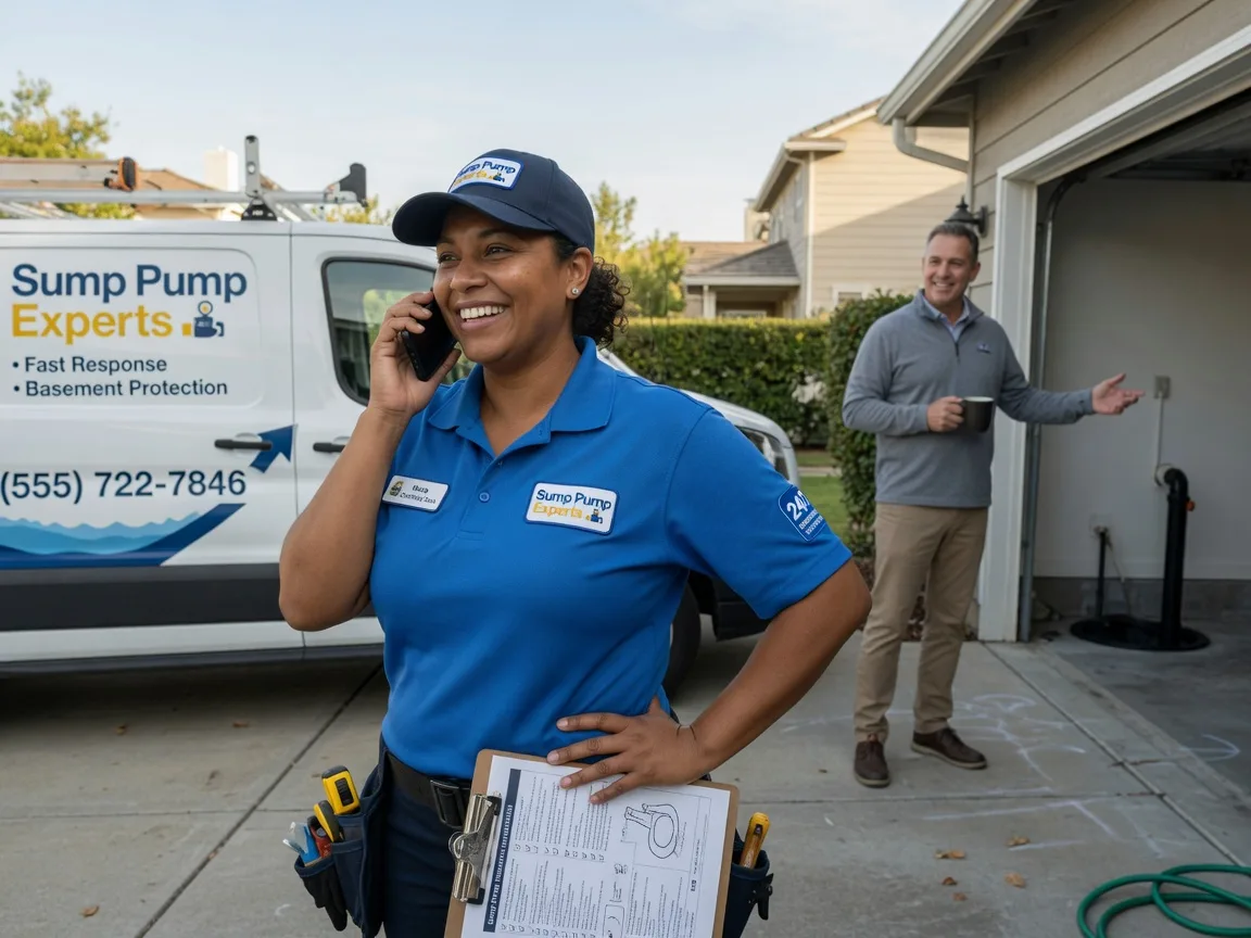 Sump Pump Repair Wills Point, TX FAQs